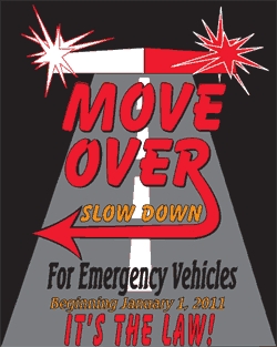 Move Over Law in NY: VTL 1144-a