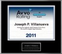 AVVO Rating, 2011