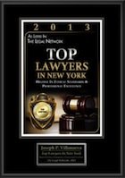 Top Lawyers in New York, 2013