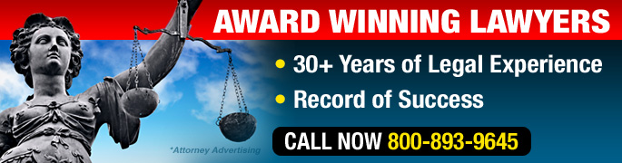 Award Winning Lawyers