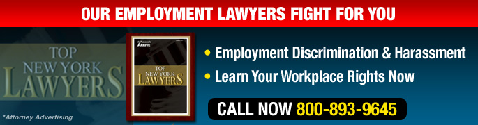 Our Employment Lawyers Fight for You