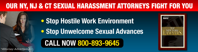 Victim of Sexual Harassment