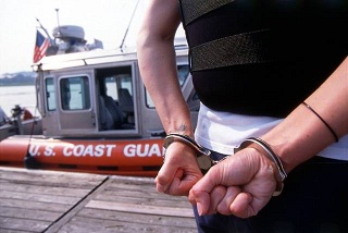 Boating While Intoxicated Arrest