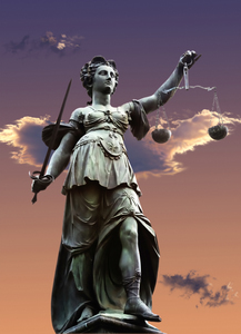 Lady Justice