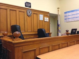 Courtroom