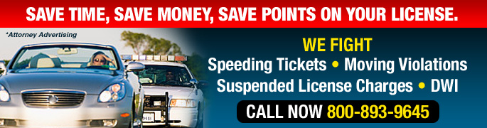 Traffic Ticket Lawyer Nyc