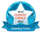 Avvo Clients' Choice 2012