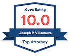 Joe's AVVO Badge