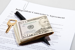 Misclassification of Employees as Independent Contractors