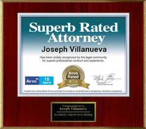 Villanueva Rated Superb