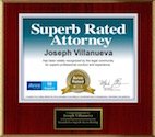 Super Rated Attorney, 2015