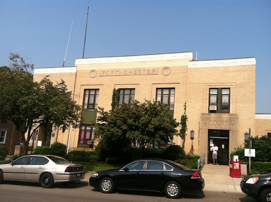 Port Chester Traffic Court