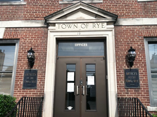 Rye Town Court