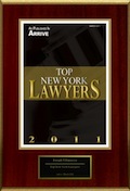 Top Lawyers, 2011