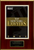 Top Lawyers, 2011 Top Lawyers, 2011