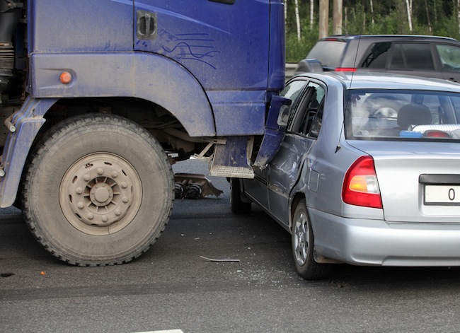 Trucking Accidents